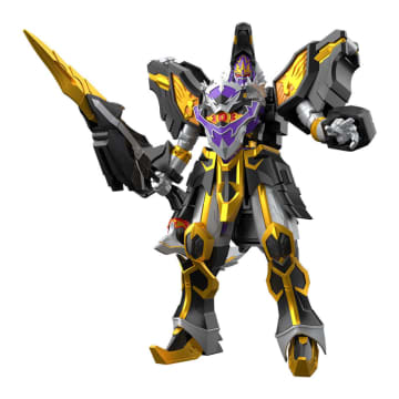 「マジレンジャー」ウルカイザーが食玩プラモ「SMP」に！ 3形態の変形合体＋別売マジフェニックスとの合体も