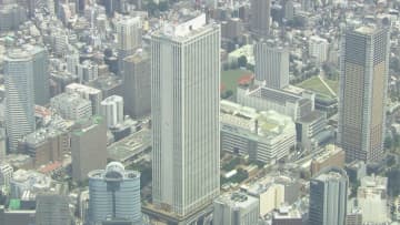 【速報】刺した男を殺人未遂の疑いで緊急逮捕　池袋「サンシャインシティ」の法律事務所で刃物振り回す　刺された男性は意識不明の重体