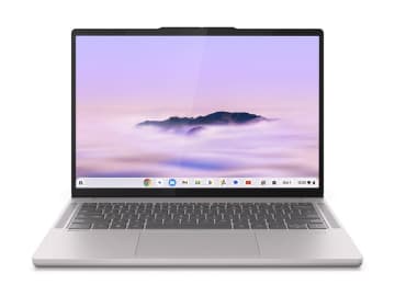 レノボ、Kompanio Ultra 910搭載の14型Chromebook Plus