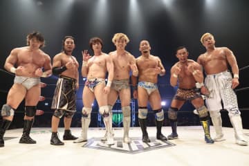 【ノア】“魔法の宴”で世代交差！清宮・大岩・上野・吉岡の同世代4人が団体の垣根越え共闘、未来へ情熱の絆つなぐ