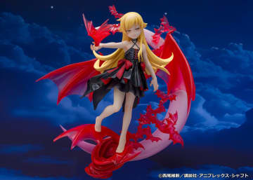 プルーフ「〈物語〉シリーズ」より「忍野忍」1/7スケールフィギュアを2026年3月発売へ