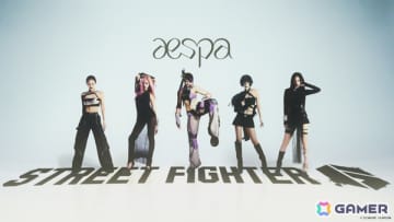 「スト6」K-popアーティスト・aespaとコラボしたジュリのコスチュームが7月4日より販売開始！