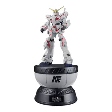 お台場に設置されている実物大ユニコーンガンダムの立像フィギュアがガシャポンに登場！ 7月発売予定ガンダムベース限定で展開