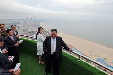 「夢ではなく苦痛」金正恩のリゾートに住民から怨嗟の声
