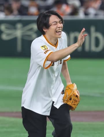 巨人・山﨑伊織投手リーグトップ7勝目