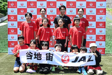 JALアスリートアカデミー、札幌市で初開催