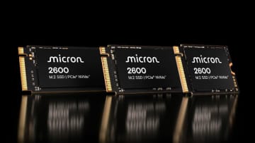 Micron、書き込み方法を動的に変更して高速化を図ったQLC SSD「2600 NVMe SSD」