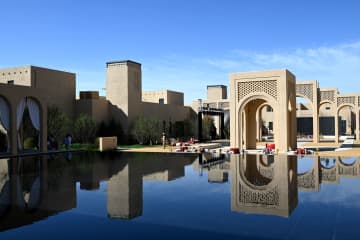 中国・敦煌市、観光客の受け入れ拡大