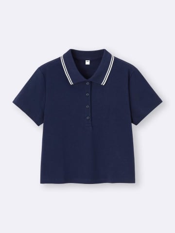 まさかの790円！【GU】ポロシャツで着映える「夏のヘビロテコーデ」