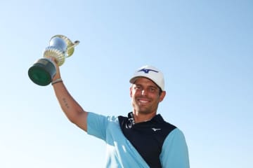 エイドリアン・サディエルが初Vでトップ10入り　岩田寛239位、中島啓太14位後退【欧州男子ツアーポイントランキング】