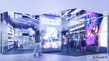 セガ、日本国内初の旗艦店舗「SEGA STORE TOKYO」を7月18日に渋谷PARCOでオープン