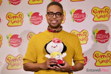 EXILE NESMITH唸る「たまんね〜！」ペッパーランチで舌鼓