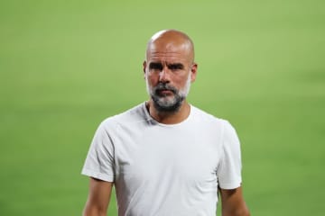 アル・ヒラルに敗れたマンC…ペップはクラブW杯での成果を強調「多くの良い点が見られた」