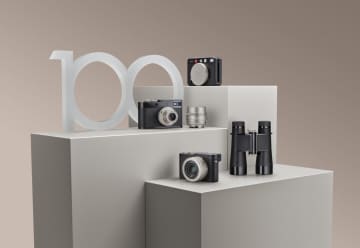 「ライカM11-D」ほか「ライカI」誕生100周年を記念した特別限定モデルが誕生