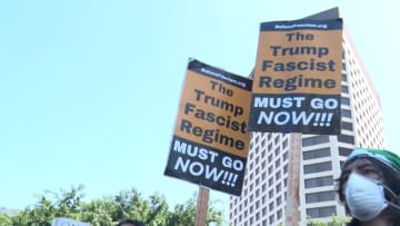 トランプ政権がロサンゼルス市を提訴　不法移民取り締まる連邦当局への協力制限する市の条例無効化求め…対立強まる