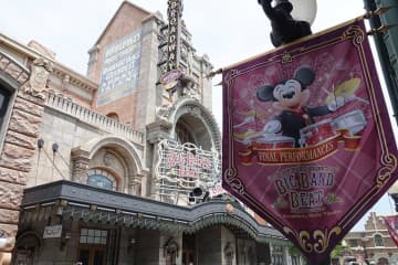 東京ディズニーシー、約20年愛される人気公演がフィナーレへ　「BBB」レアな展示に長蛇の列