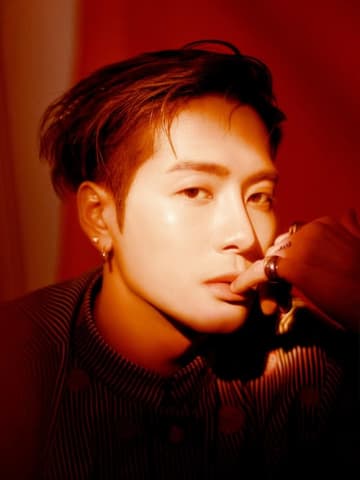 GOT7 ジャクソン、ファレル・ウィリアムスと2度目のコラボ！限定コレクション発表＆オークションも開催