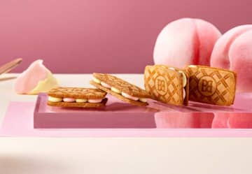 BUTTER STATE’s新作♡白桃&レモンの爽やかバター菓子が登場