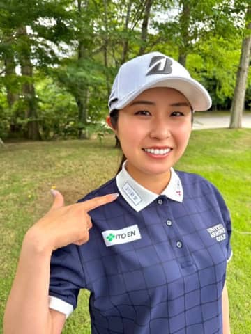 株式会社日新堂と大里桃子がスポンサー契約を締結　「ワクワクさせるプレーを心がけて参ります」