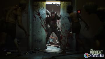 ゾンビ蔓延る巨大施設からの脱出を目指すエクストラクションシューター「The Midnight Walkers」のシネマティックトレーラーが公開！