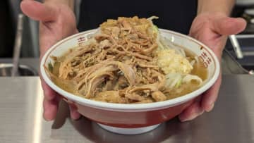 【新宿歌舞伎町】御茶ノ水から移転！二郎系インスパイア『BUTAKIN 新宿歌舞伎町店』が7月1日ニューオープン！朝5時まで営業！