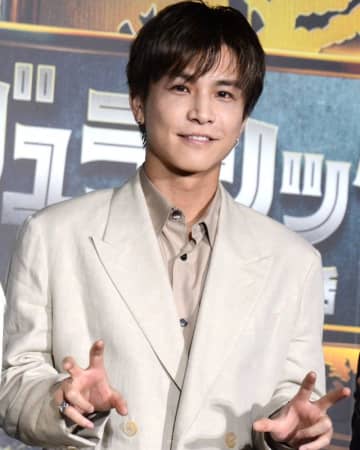 岩田剛典、三代目JSBメンバーから「恐竜役でしょ？」　ジュラシック・ワールド新作で吹き替え初挑戦