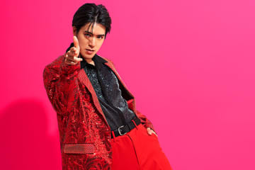 BOYS AND MENの平松賢人、日本クラウンより『メラメラ』でメジャーデビュー決定！　喜びの本人コメントが到着