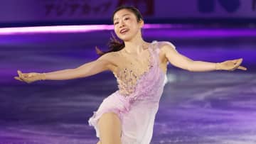 【フィギュア】千葉百音が木下グループへ　世界選手権3位の実力でミラノ・コルティナ五輪へ勢いつける