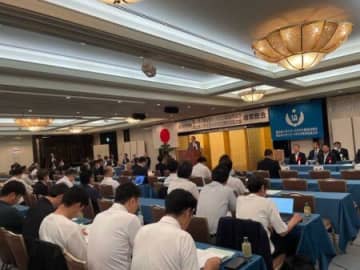 岡山県パチンコ・パチスロ業協同組合が通常総会、「本年は遊技業界が大きな変革を迎える重要な年」と千原理事長