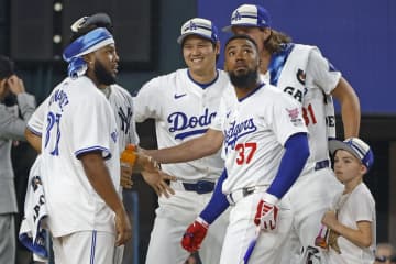 本塁打競争、大谷ら不参加表明　消耗激しくジャッジも辞退