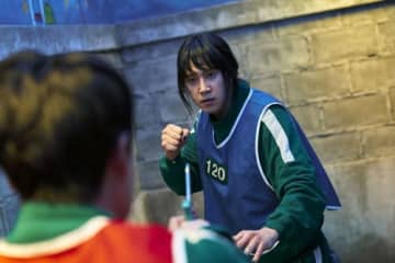 “AV誤投”騒動を乗り越え…『イカゲーム』トランスジェンダー役のパク・ソンフン、渾身の演技に絶賛の嵐【ネタバレあり】