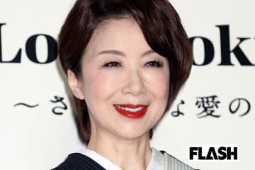 伊藤蘭、手首骨折でライブ中止…愛娘・趣里の「結婚騒動」で懸念される “二重の心痛”