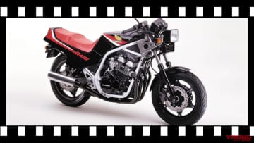 「CBRはここから始まった」1983ホンダCBR400F：最後のホンダ空冷スポーツ【ニッポン旧車列伝】