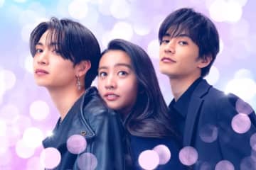 映画「女神降臨」本日より前後編がU-NEXTで視聴可能に…世界配信も決定