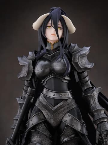 『オーバーロード』鎧を身に纏ったアルベドのフィギュアが2026年2月発売