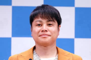 井上裕介、18歳年下妻と別れることになったら…　赤裸々な不安を吐露「困るのこっち」