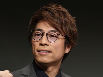 田村淳、ロンブー解散後の展開発表！新経済メディア『XU』立ち上げ「社会を巻き込む」