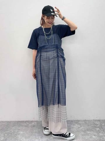 【グローバルワーク】上級者見えが狙える！「セットアイテム」