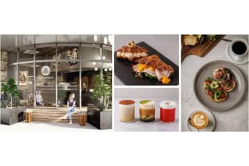 メルボルンのカフェ文化を日本で！「ラテグラフィック」が麻布台ヒルズ前にオープン