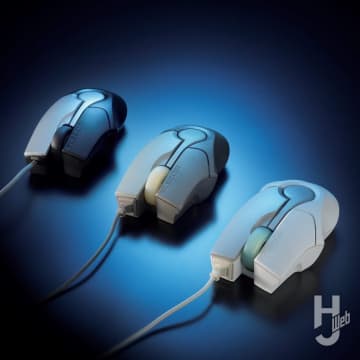 【スペシャルコメント掲載】ELECOM×士郎正宗 デザインマウスが23年の時を経て再起動。当時の開発の試作品を見ながら、その歴史を振り返る【2025年冬復刻予定】