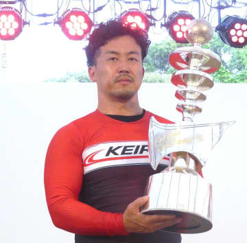 【久留米競輪・ＧⅢ中野カップレース】南修二２回目のＧⅢ制覇にも「内容のないレースなので悔しいです」