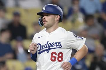「彼は長く活躍できる選手になる」ド軍・ロバーツ監督が捕手ラッシングを絶賛「自分がスーパースターになると思っている。それがいい！」