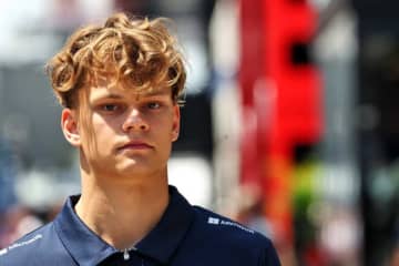 アルピーヌ、リザーブのポール・アーロンをザウバーへ貸し出すことに合意。イギリスとハンガリーでFP1に参加へ
