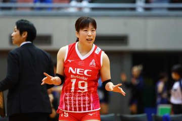 信州AriesにOH田中瑠奈とMB目黒愛梨が入団！