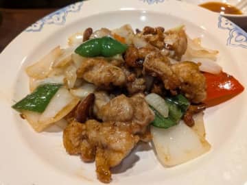 この味が824円！？いま、バーミヤンでミシュラン掲載店との共同開発メニューが食べられる！「台湾展」がコスパ最強♡