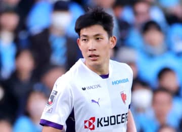 【サッカー日本代表への推薦状】進化する大型FW原大智、W杯の「切り札」になれる!