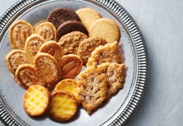 モロゾフの期間限定「TEA BREAK」が池袋東武百貨店に登場♡