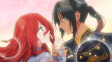 アニメ『ずたぼろ令嬢は姉の元婚約者に溺愛される』第1話「お姉様の代わりだなんて絶対無理です」のあらすじ＆先行カット解禁