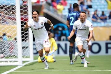 【クラブW杯】浦和を下したインテル、フルミネンセに0-2でベスト16敗退。結局、無冠に終わる