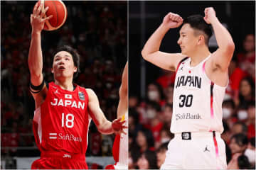 富永啓生と馬場雄大がNBAサマーリーグ出場へ！日本人複数選手の参戦は６年ぶり２度目【日程一覧】＜DUNKSHOOT＞